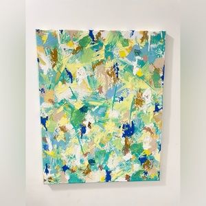 Abstract Art Painting